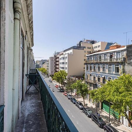 Liberdade Concept 1Bdr Apartment By Lovelystay リスボン エクステリア 写真