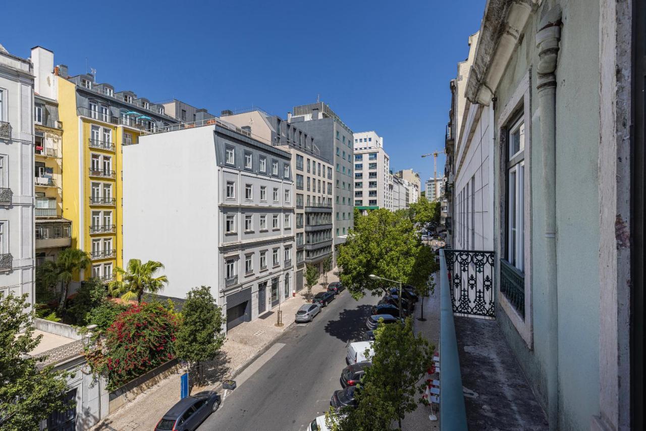 Liberdade Concept 1Bdr Apartment By Lovelystay リスボン エクステリア 写真