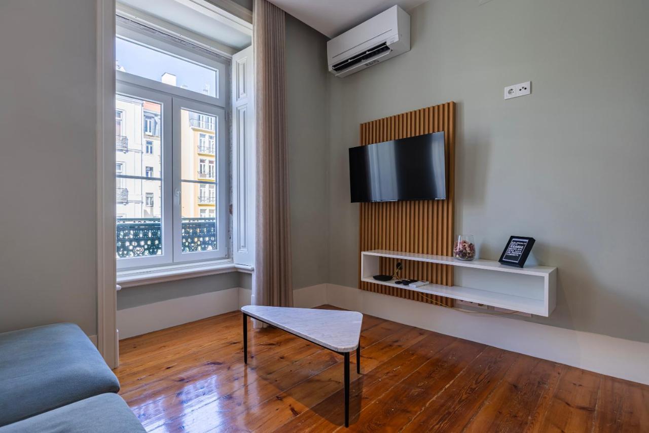 Liberdade Concept 1Bdr Apartment By Lovelystay リスボン エクステリア 写真
