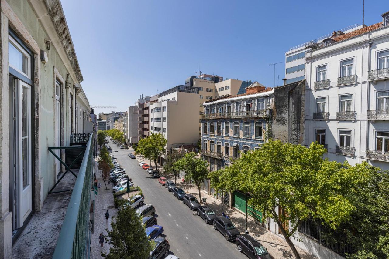 Liberdade Concept 1Bdr Apartment By Lovelystay リスボン エクステリア 写真
